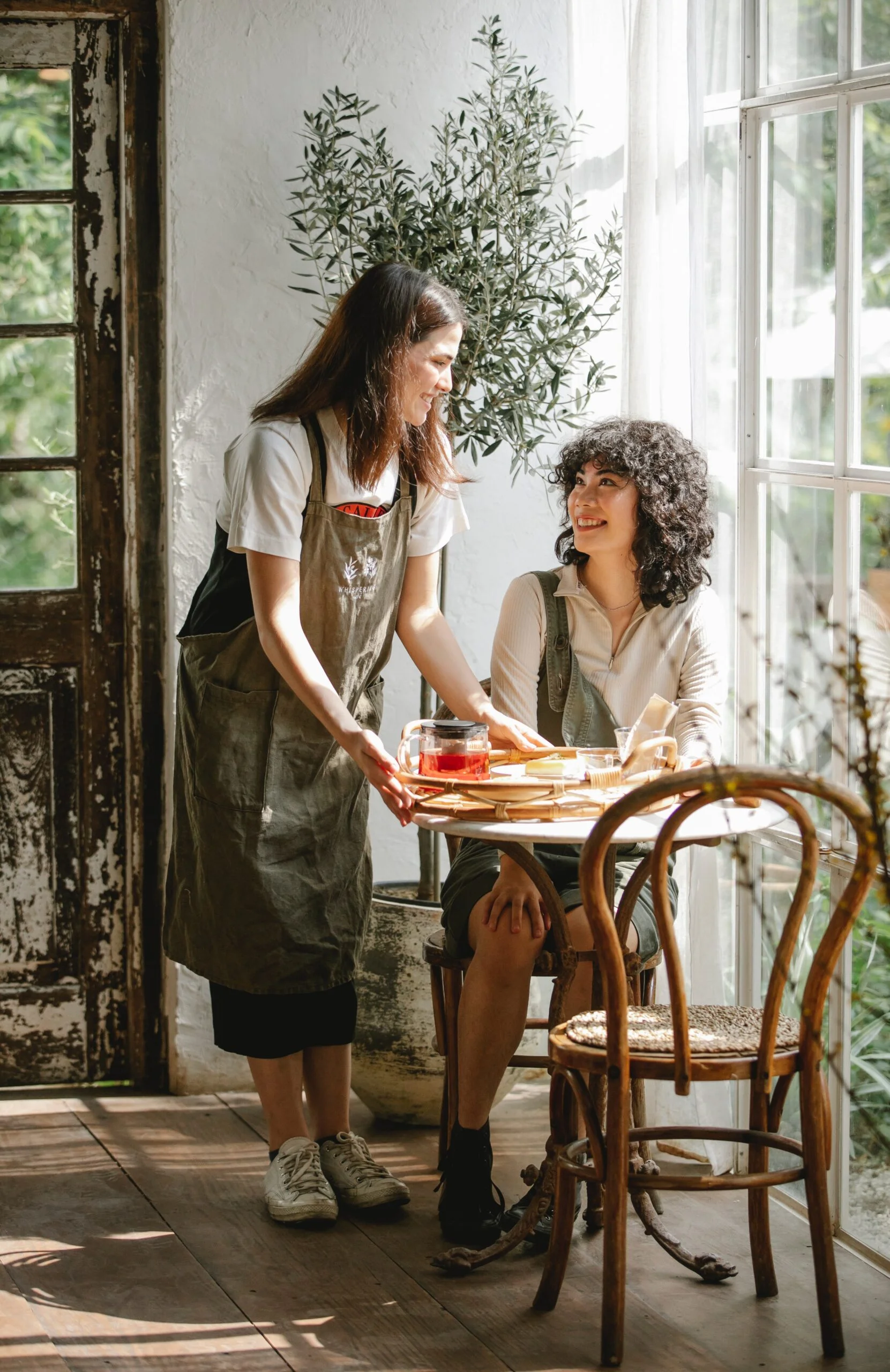 Personalized and aligned customer experience leads to better conversions.