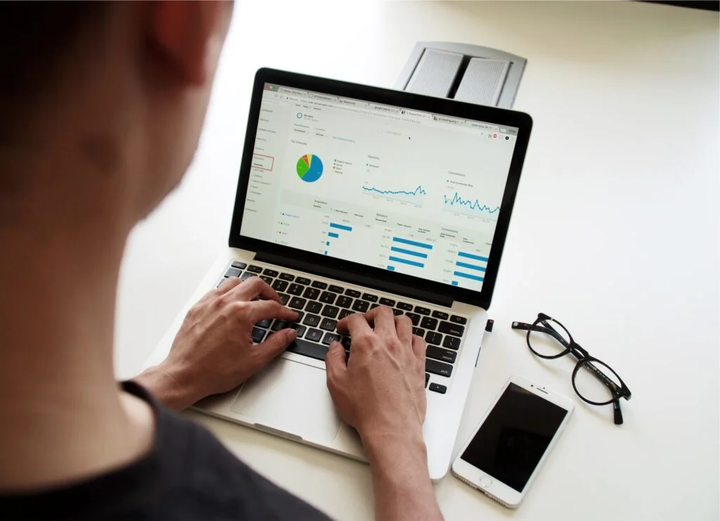 Startups using google analytics
