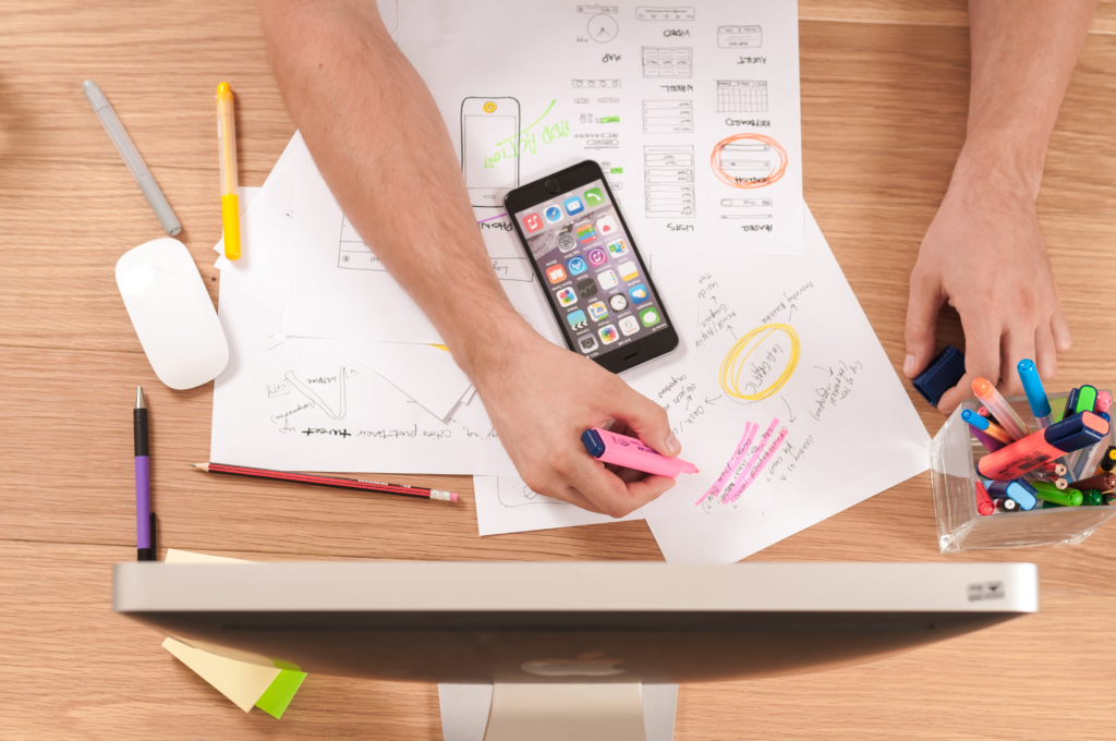 scale up startup with marketing expert